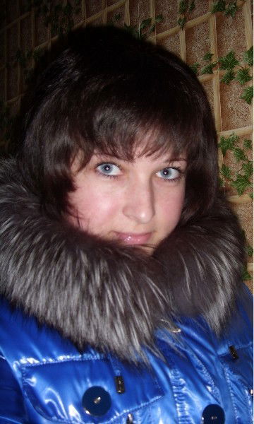 Виктория Околова