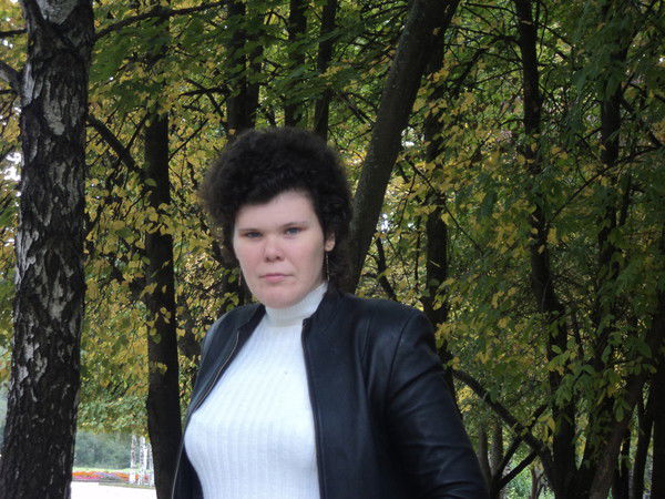 Анюта Лаптева