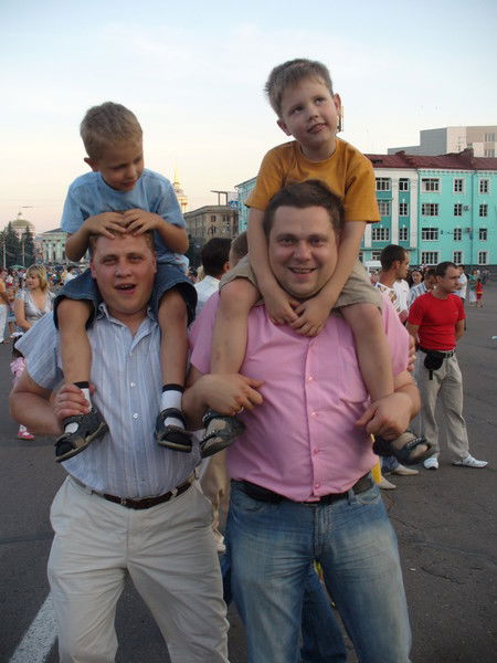 Евгений Иконописцев