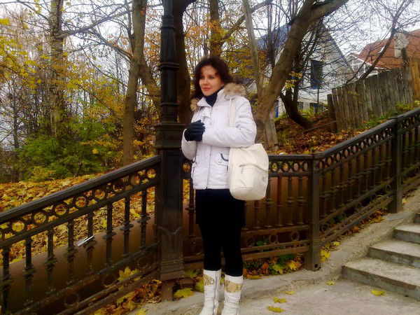 Оксана Преслицкая