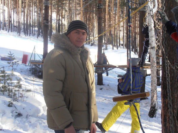 Анатолий Брызгалов