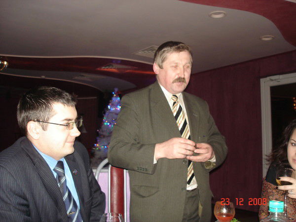 Олег Березяк