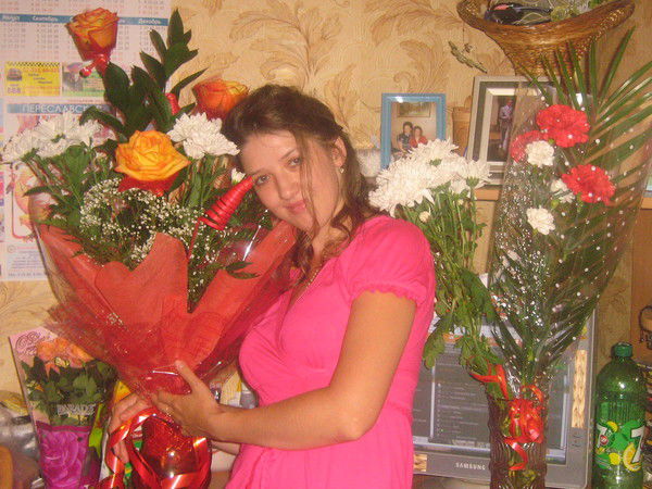 Юлия Носкова