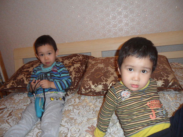 Максат Абдыкалыкова