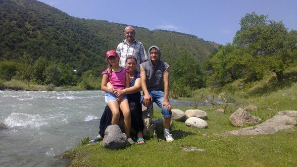 Виктория Ловгач