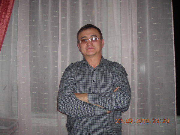 Ильфат Алимгулов