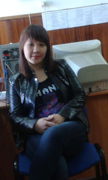 Сарбиназ Каракпаева