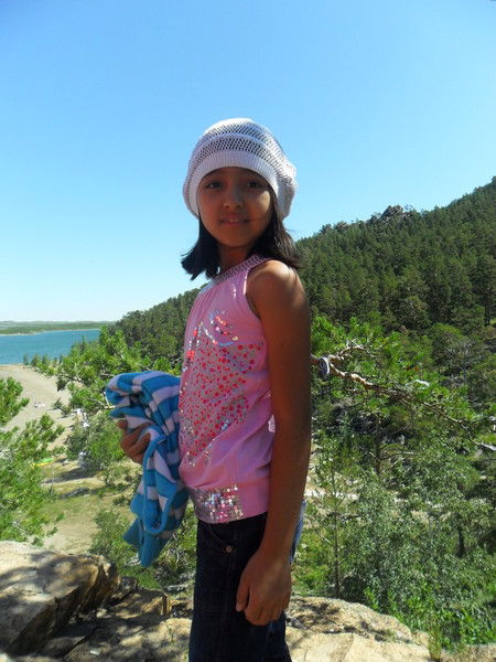 Аружан Габдолла