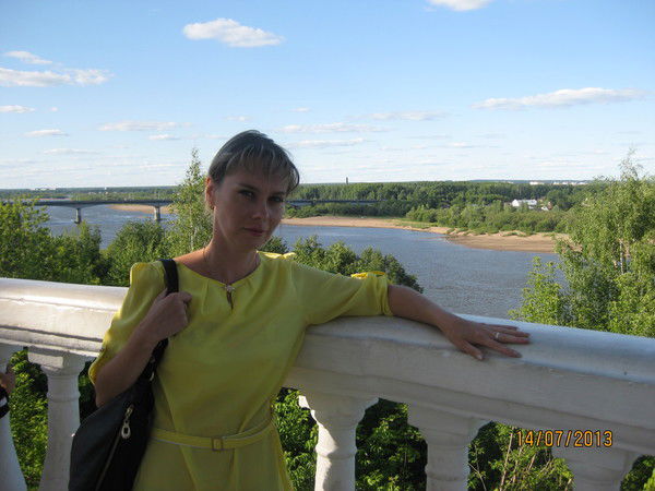 Ирина Семко