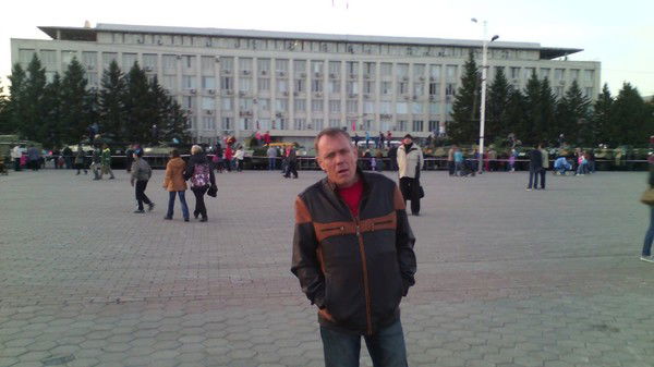 Александр Нарин