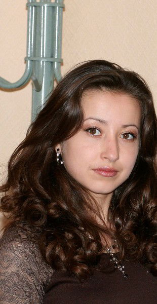 Дана Мустафина