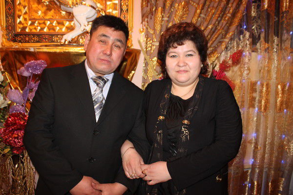 Гульмира Ожарова