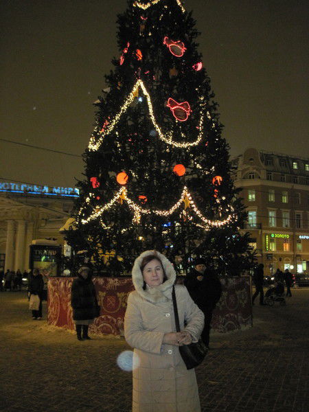 Татьяна Проценко