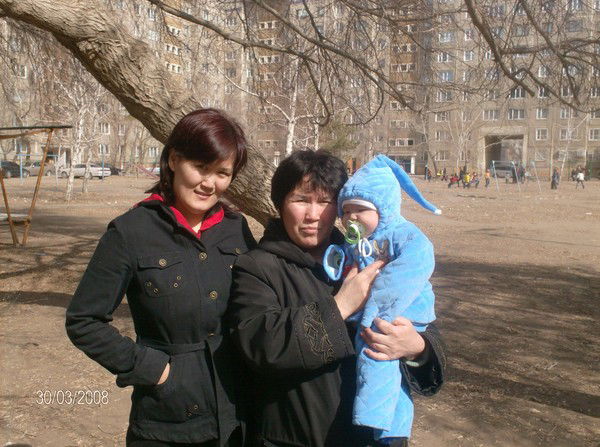 Гульдана Жангабулова