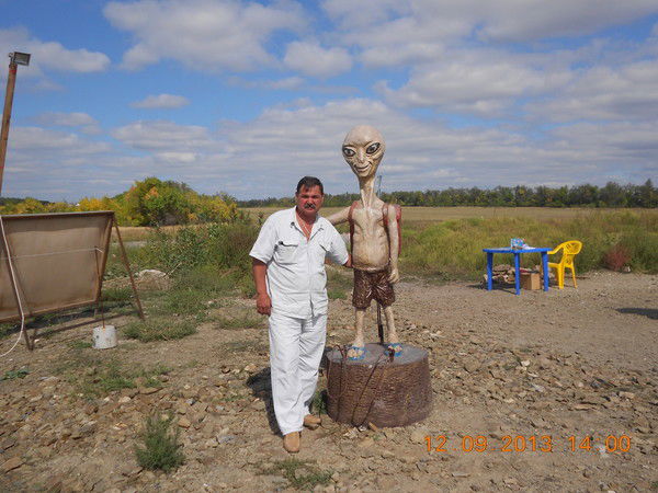 Сергей Барышев