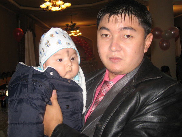 Жандос Жумабеков