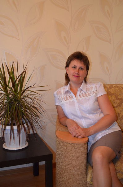 Ирина Ганненко