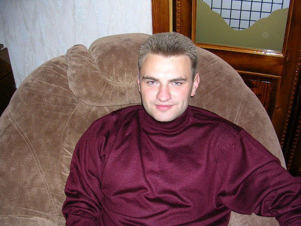 Дмитрий Никушин