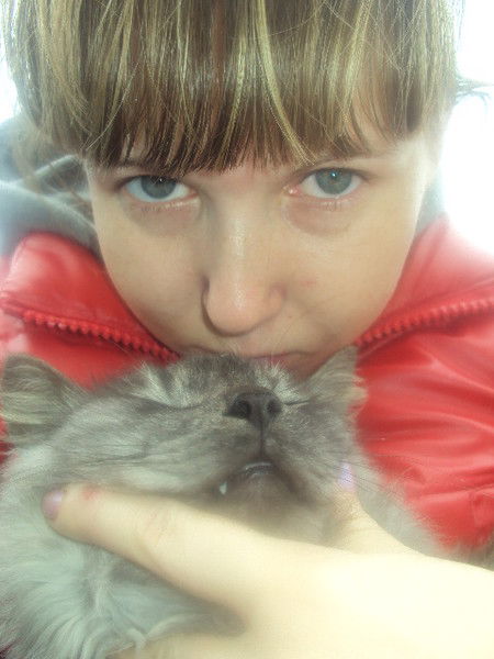 Александра Кулякина