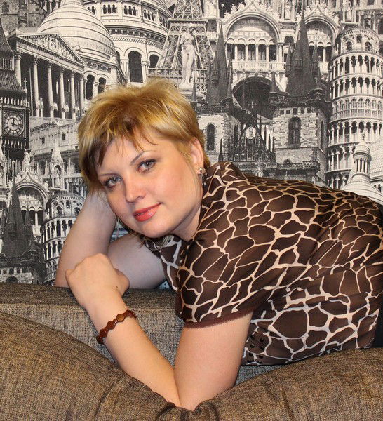 Юля Гришина