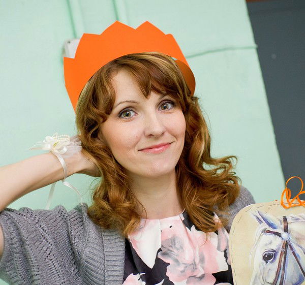 Ольга Гамазина