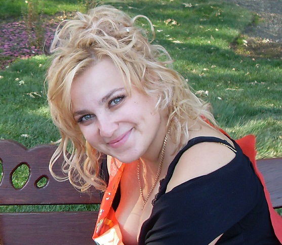 Оксана Потыкун