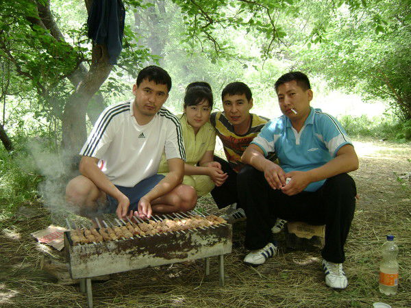 Еркин Одаманов