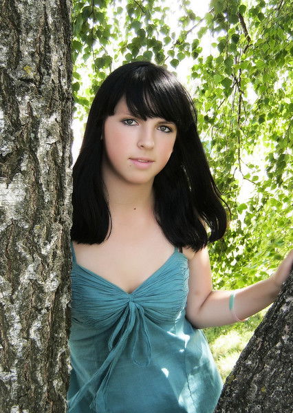 Нюша Боровик