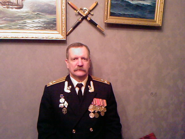 Сергей Вовк