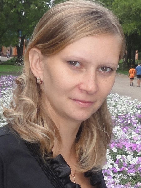 Анна Кудина