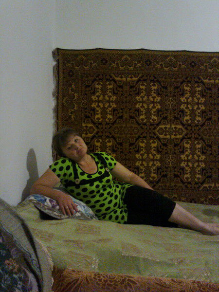 Лена Колесникова