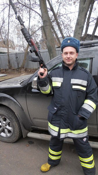 Слава Лузин