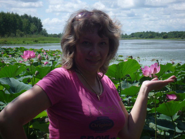 Светлана Левченко