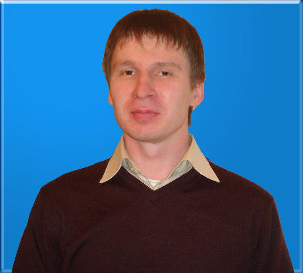 Алексей Плотников