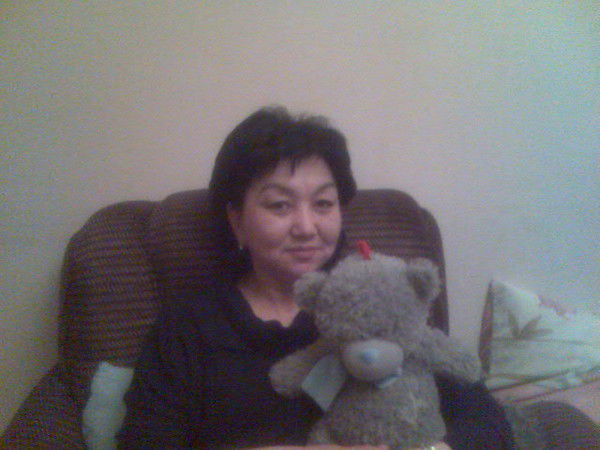 Диларам Бахтахунова