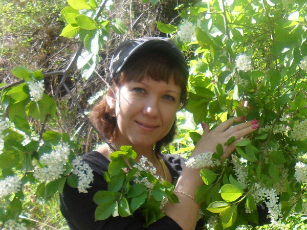 Светлана Соколова