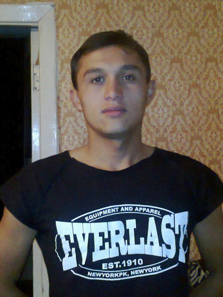 Камолчон Азимов