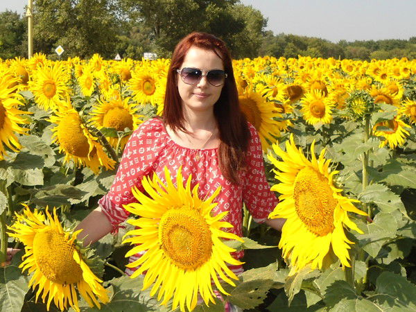 Марина Николаева