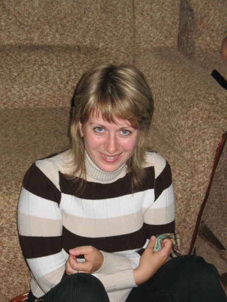 Марина Хлопонина