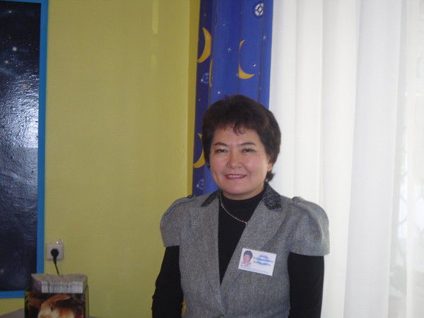 Анар Кусаинова