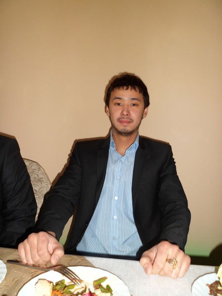 Ильяс Есельбаев