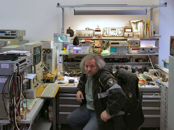 Александр Ковпак