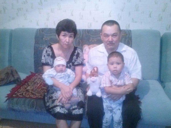 Баян Касымова