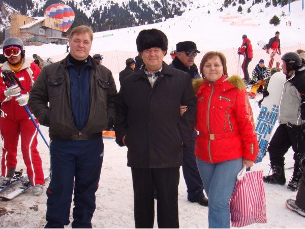 Владимир Тверетин