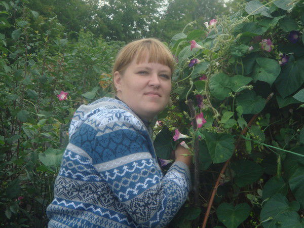 Наталья Чернышёва