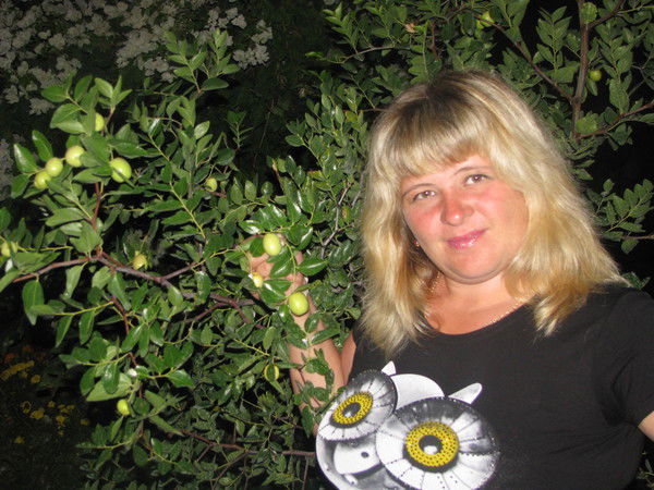 Лена Тыщенко