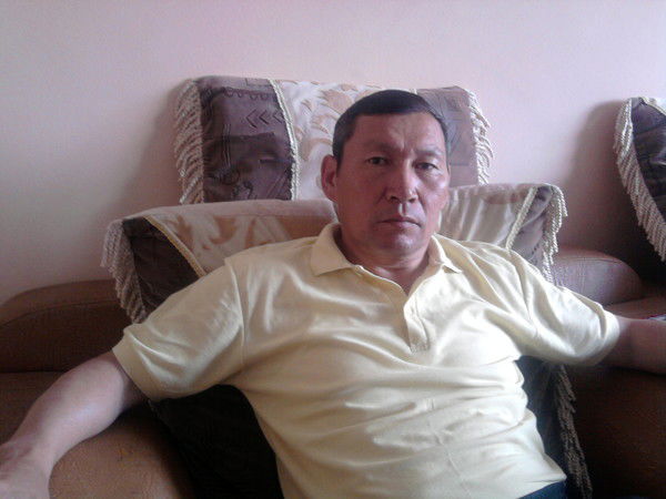 Еркинбек Салимбаев