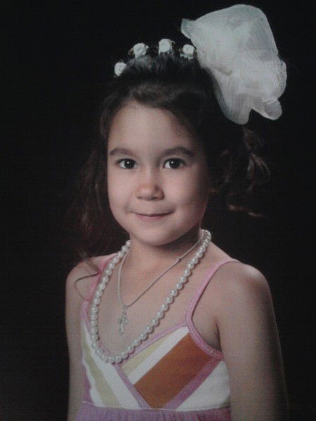 Ульяна Кокорина