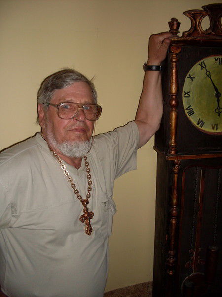 Борис Чернолуцкий