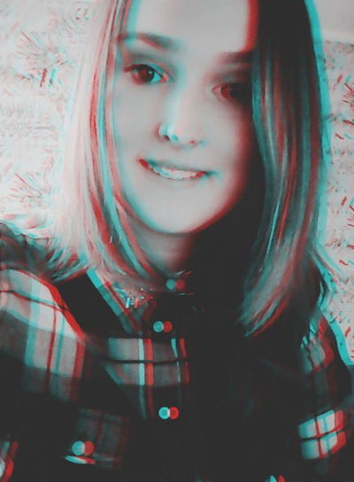 Даша Баранова